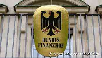 Verlustverrechnung bei Aktienbesteuerung: Bundesverfassungsgericht soll laut Bundesfinanzhof prüfen