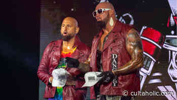 IMPACT's Scott D'Amore Wasn't A Fan Of The Good Brothers' Preacher Gimmick - Cultaholic