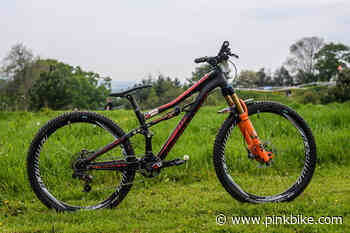 Bike Check: Scott Beaumont's Specialized Enduro SX - Pinkbike.com