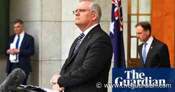 Scott Morrison moves to ramp up Covid vaccine rollout and opens access to 40-year-olds - The Guardian