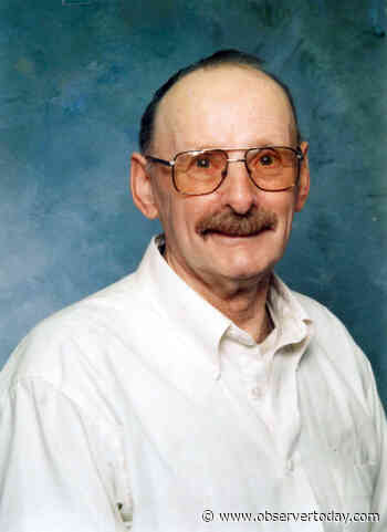 Henry A. Scott Jr. | News, Sports, Jobs - Evening Observer