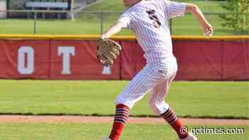 North Scott pitchers also come up big at plate in sweep of Central - Quad City Times