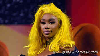 SZA Wants Help Connecting With Travis Scott for a Special Performance: 'Ion Got His Number' - Complex