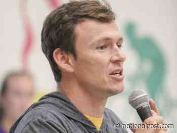 Scott Stinson: Olympic champ Simon Whitfield says athletes will have to embrace the challenge of a pandemic Games - National Post