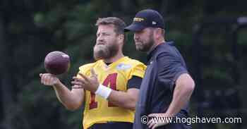 Scott Turner Presser: “We need to be more explosive. We need to create more big plays.” - Hogs Haven