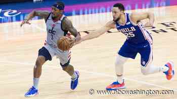 Scott Brooks Says Ben Simmons Should Be Defensive Player of the Year - NBC4 Washington