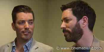 Property Brothers Drew And Jonathan Scott Bickered Over Bagpipes, But Who Is The Better Player? - CinemaBlend