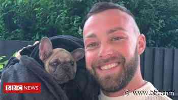 Gwynedd crash motorcyclist named as Scott Edwards - BBC News