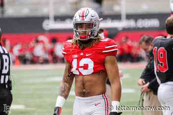 Why Gee Scott pushed for move to tight end for Buckeyes - Lettermen Row