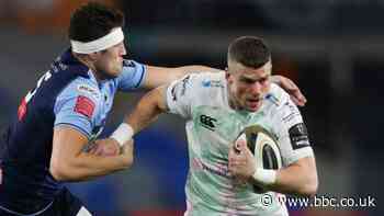 Scott Williams: Ospreys say departing Wales centre is 'not finished' - BBC Sport