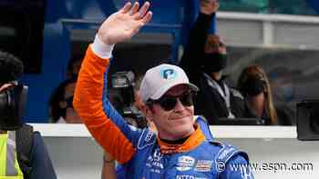 Indianapolis 500 pole sitter Scott Dixon on elusive second win - 'This place owes me nothing' - ESPN