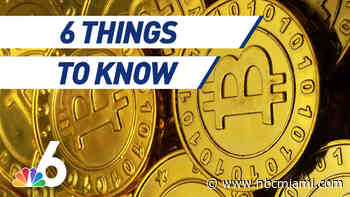 6 Things to Know: Bitcoin Conference Starting in Miami, Man Who Helped Migrants Arrested for Trafficking