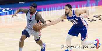 Wizards' Scott Brooks says Sixers' Ben Simmons is DPOY - NBC Sports