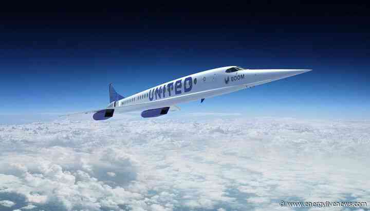 Net zero supersonic flights?