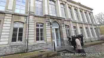 Arras : cinq ans de prison, dont deux avec sursis, pour le viol de son ex-compagne - La Voix du Nord