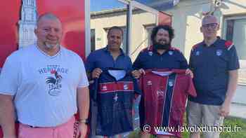 Rugby: Christophe Lobé-Sikoti rejoint le staff technique d'Arras - La Voix du Nord
