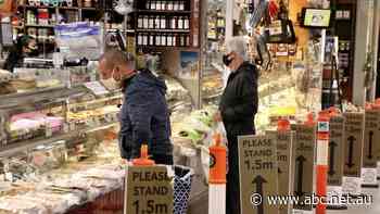 UN says global food prices have reached their highest mark in a decade