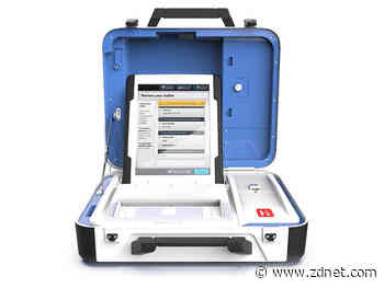 Microsoft's ElectionGuard e-voting integrity system to go into Hart's Verity platform