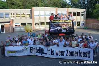 Organisatoren Zomerfeesten hopen er dit jaar opnieuw in te vliegen (met De Romeo’s en heel veel veiligheidsvoorschriften)