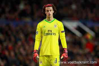 Wat is de volgende zet van Svilar? De keeper lijkt weg te gaan bij Benfica