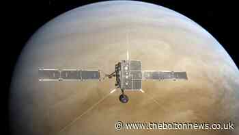 NASA announce fist missions to Venus in more than 30 years