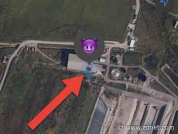 I just found my lost AirTag… you'll never guess where it went