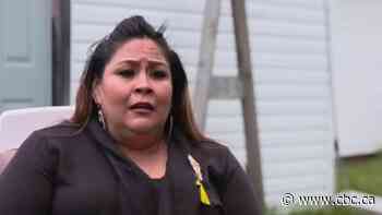 Mother demands accountability, transparency a year after Chantel Moore's shooting death