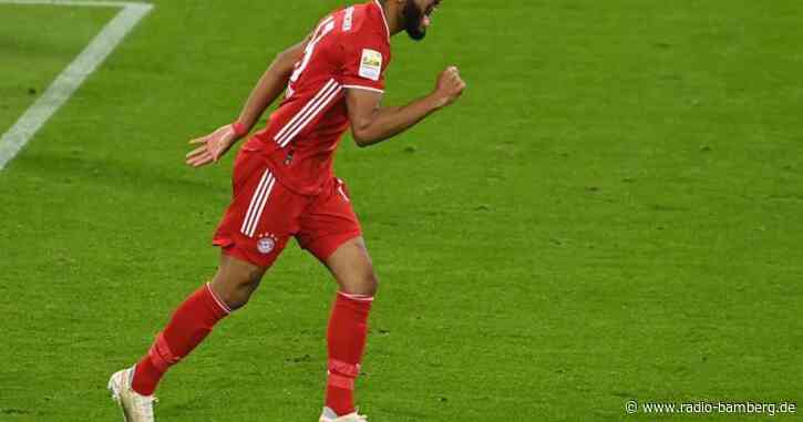 FC Bayern verlängert Vertrag mit Choupo-Moting um zwei Jahre
