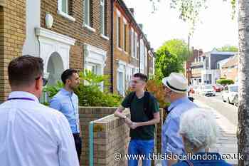 Lewisham:Specialist housing for people with autism completed
