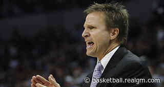 Tommy Sheppard On Future Of Scott Brooks: Wizards To Undergo 'Thorough Evaluation' - RealGM.com