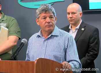 Dr. Scott Hopes resigns from school board position - WWSB