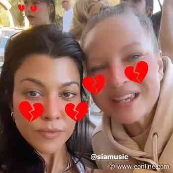 Kourtney Kardashian Reunites With Scott Disick for His Birthday Celebration - E! Online