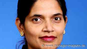 Aradhana Sarin wird Finanzchefin von Astrazeneca