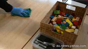 Childcare relief for locked down families - Yahoo News Australia