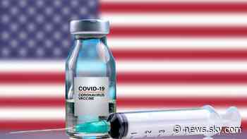 COVID-19: Guns, beer and childcare on offer for Americans in move to increase coronavirus vaccinations - Sky News