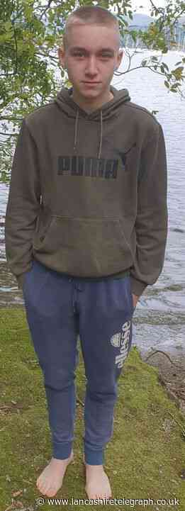 Accrington: Concerns grow for missing 16-year-old