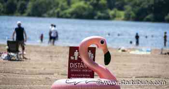 Heat wave headed for Twin Cities could break records