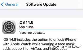 iPhone users say 'horrific' Apple iOS 14.6 update is draining their battery