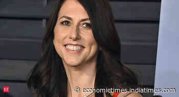 How MacKenzie Scott's 8-figure donations helped sustain small charities - Economic Times