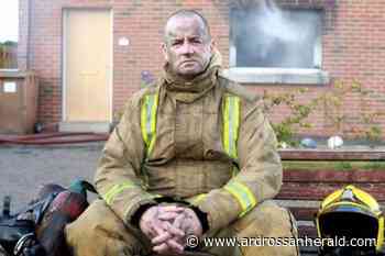 SNP councillor and firefighter continues to battle long covid - Ardrossan and Saltcoats Herald