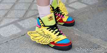 Jeremy Scott x adidas Originals To Reprise Partnership - HYPEBAE