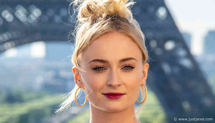 Sophie Turner Seemingly Hints She's Bisexual in Pride Month Post
