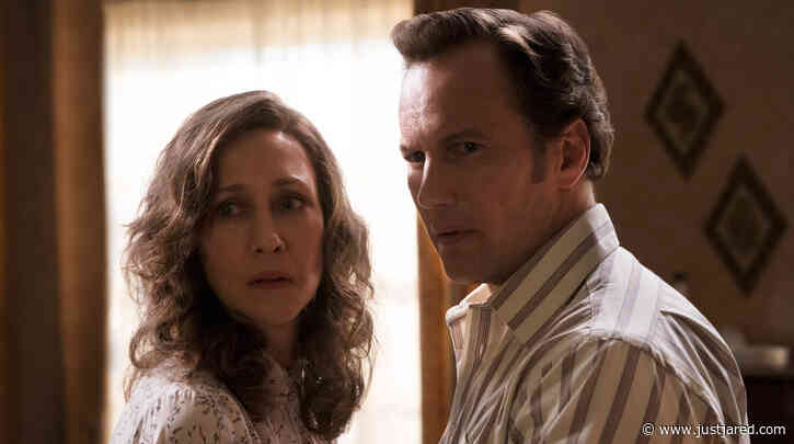 'The Conjuring 3' Had a Post-Credits Scene, But It Was Deleted - Find Out Why!