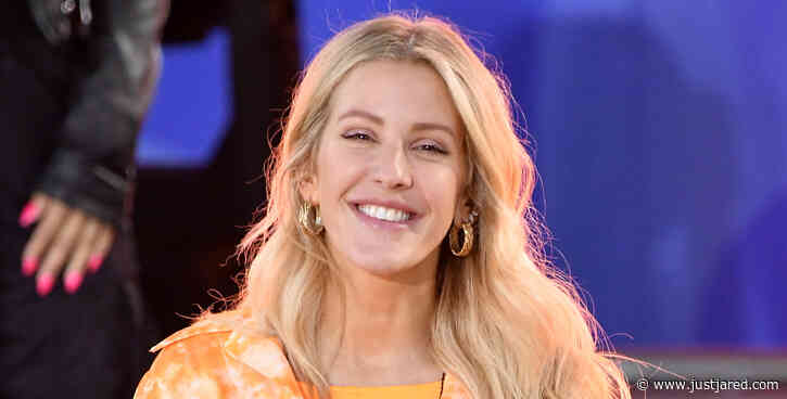 Ellie Goulding Shares First Glimpse at Son Arthur in Pregnancy Journey Video - Watch!