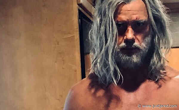 'Jupiter's Legacy' Star Josh Duhamel Shares Hot Shirtless Selfie After Being 'Dumped by Netflix'