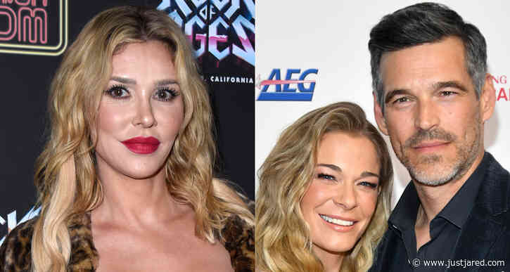 Brandi Glanville Celebrates Son Mason's 18th Birthday with Ex Eddie Cibrian & Leann Rimes