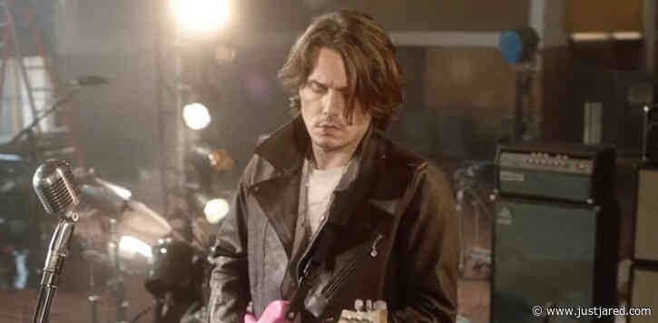 John Mayer Drops Music Video for His New Single 'Last Train Home' - Watch Now!