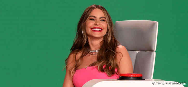 Sofia Vergara Has Priceless Reaction When Asked Which Body Part She's 'Most Proud Of' - Watch!