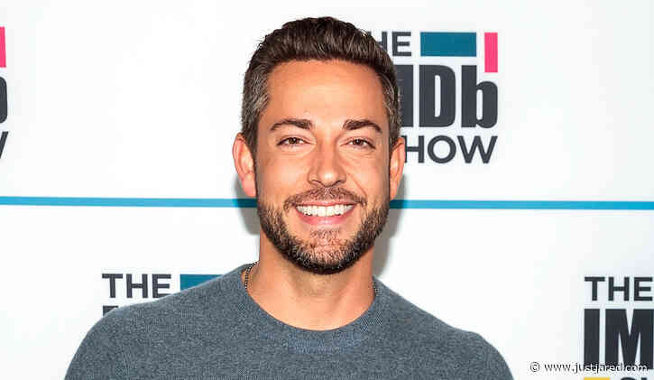 Zachary Levi Reacts After Shazam's New Suit Revealed, Drops Teaser Video!