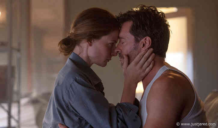 Greatest Showman's Hugh Jackman & Rebecca Ferguson Reunite in 'Reminiscence' - Watch the New Trailer!